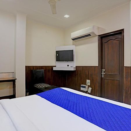 Hotel Grand Tushar - Ghaziabad Railway Station Ngoại thất bức ảnh