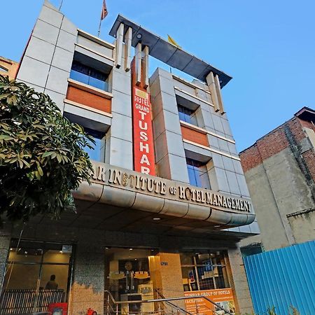 Hotel Grand Tushar - Ghaziabad Railway Station Ngoại thất bức ảnh