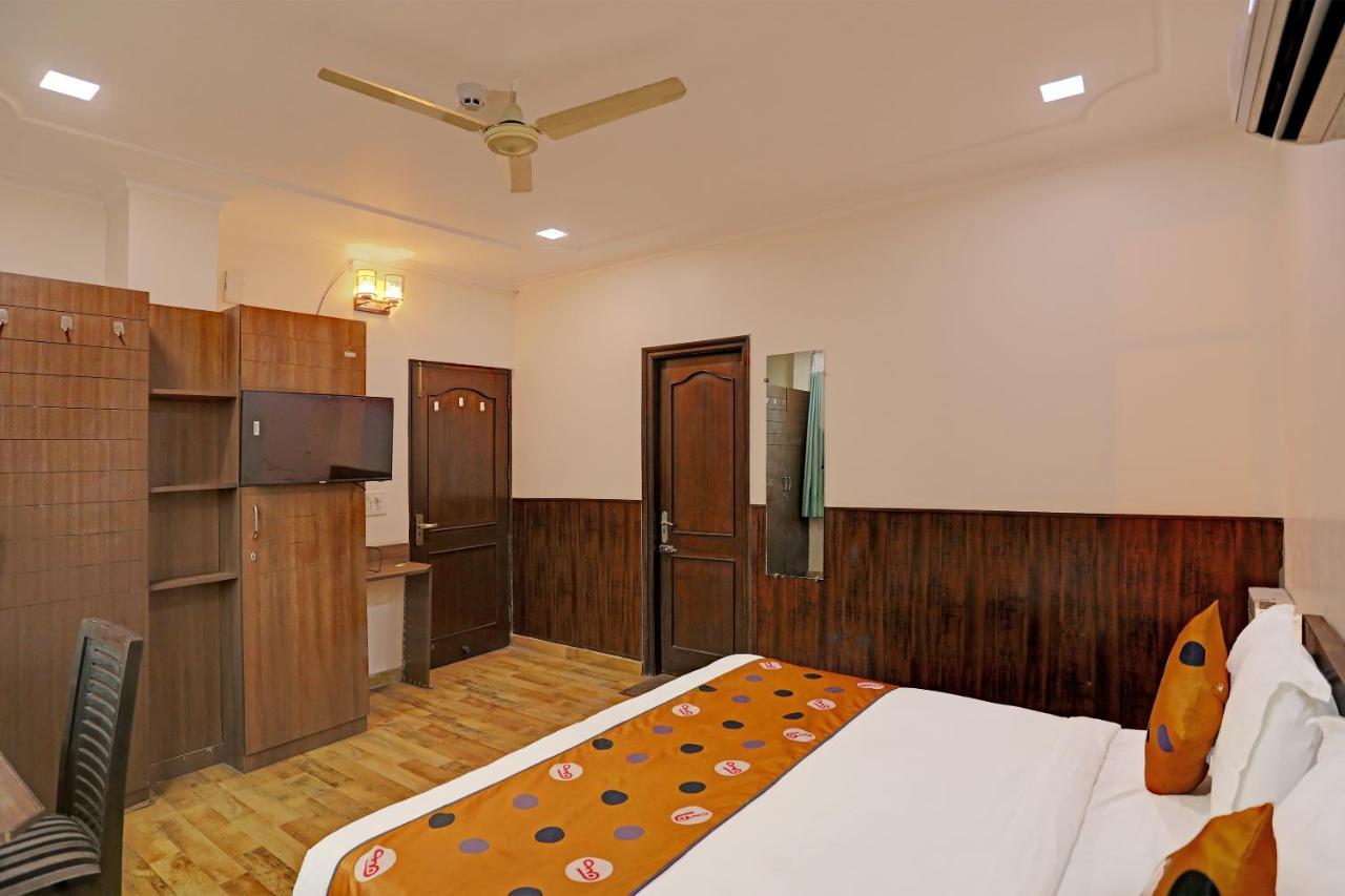 Hotel Grand Tushar - Ghaziabad Railway Station Ngoại thất bức ảnh