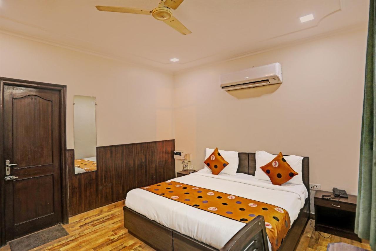 Hotel Grand Tushar - Ghaziabad Railway Station Ngoại thất bức ảnh