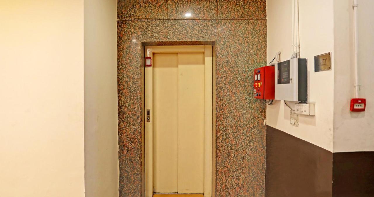 Hotel Grand Tushar - Ghaziabad Railway Station Ngoại thất bức ảnh