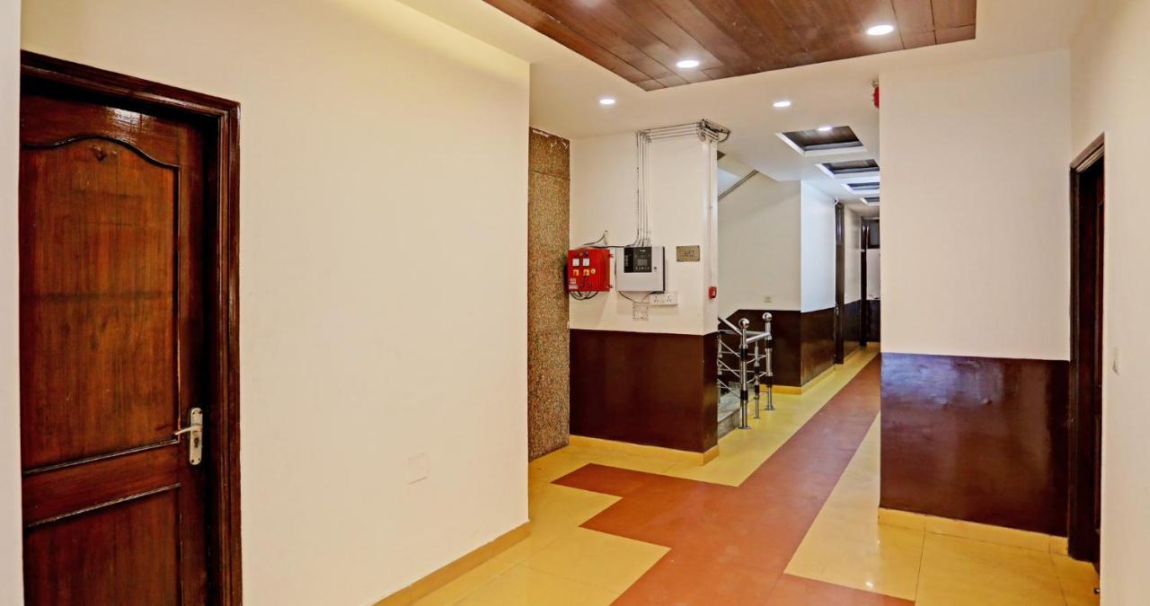 Hotel Grand Tushar - Ghaziabad Railway Station Ngoại thất bức ảnh