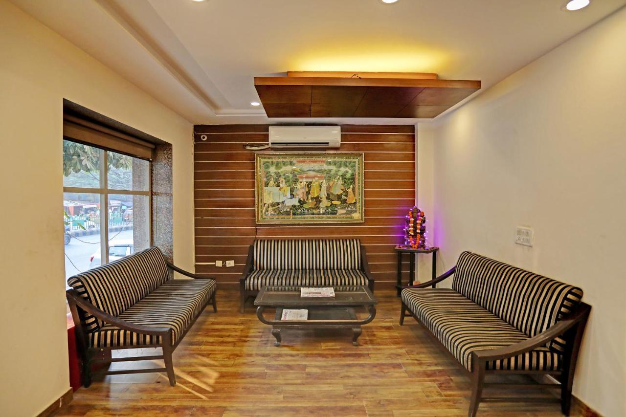 Hotel Grand Tushar - Ghaziabad Railway Station Ngoại thất bức ảnh