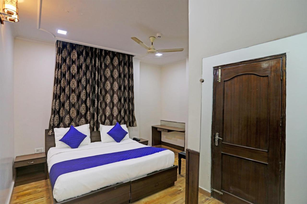 Hotel Grand Tushar - Ghaziabad Railway Station Ngoại thất bức ảnh