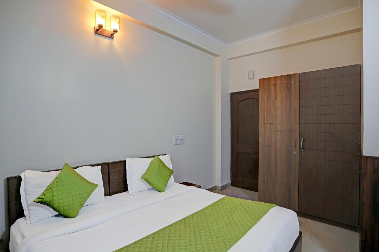 Hotel Grand Tushar - Ghaziabad Railway Station Ngoại thất bức ảnh