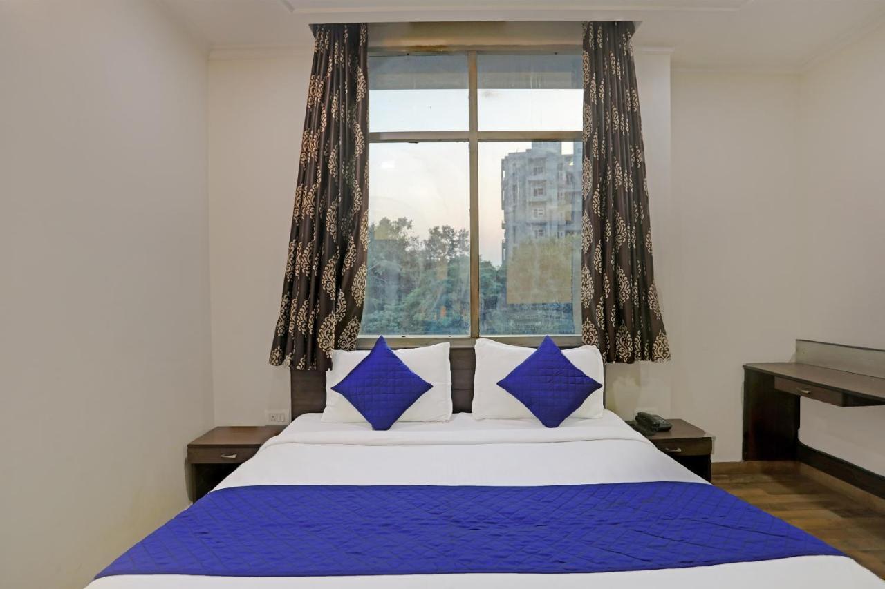 Hotel Grand Tushar - Ghaziabad Railway Station Ngoại thất bức ảnh