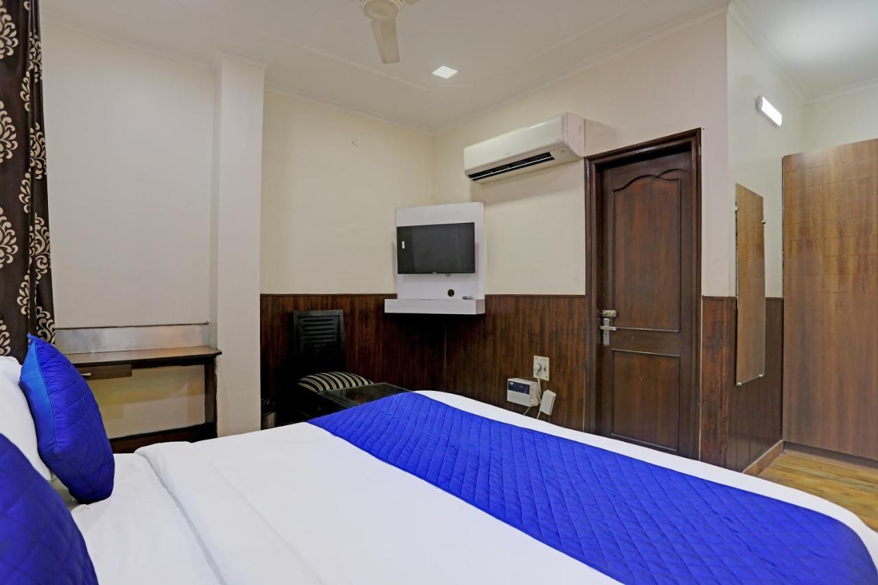 Hotel Grand Tushar - Ghaziabad Railway Station Ngoại thất bức ảnh