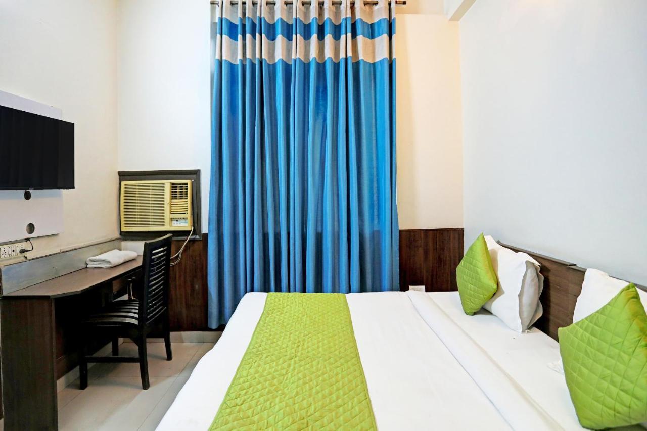 Hotel Grand Tushar - Ghaziabad Railway Station Ngoại thất bức ảnh