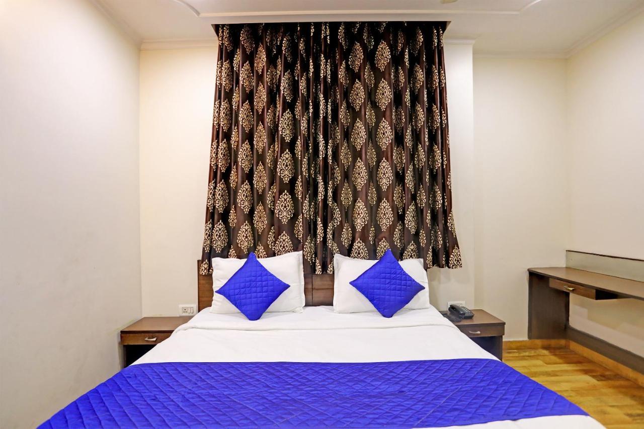 Hotel Grand Tushar - Ghaziabad Railway Station Ngoại thất bức ảnh