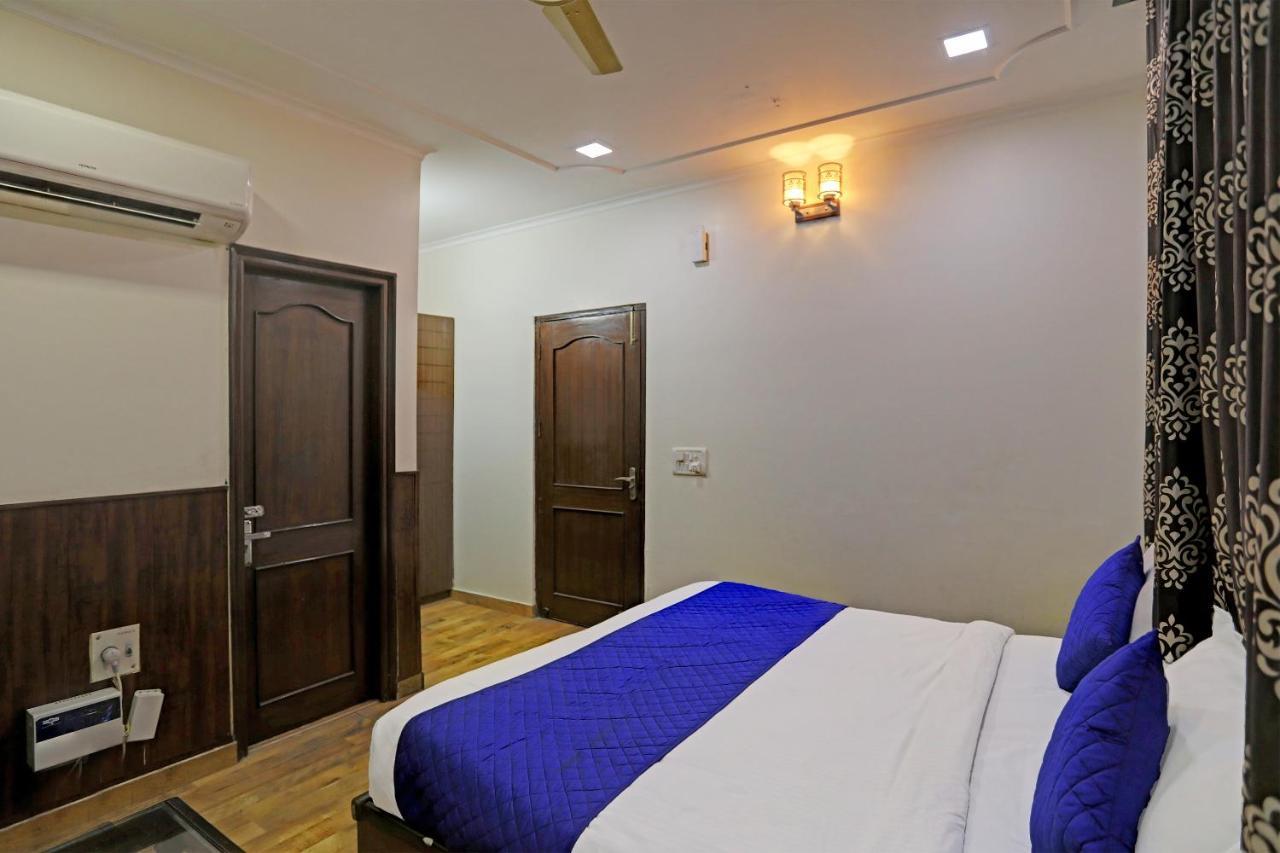 Hotel Grand Tushar - Ghaziabad Railway Station Ngoại thất bức ảnh
