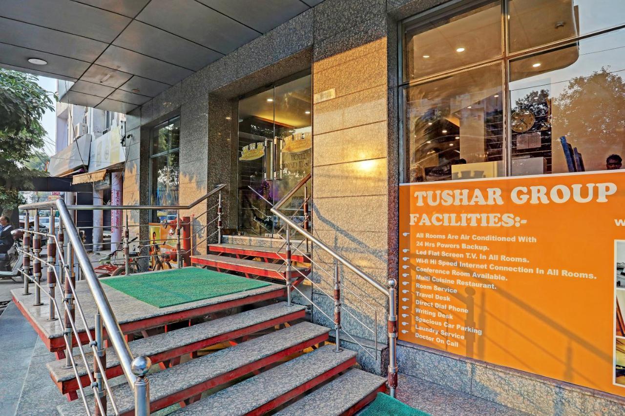 Hotel Grand Tushar - Ghaziabad Railway Station Ngoại thất bức ảnh