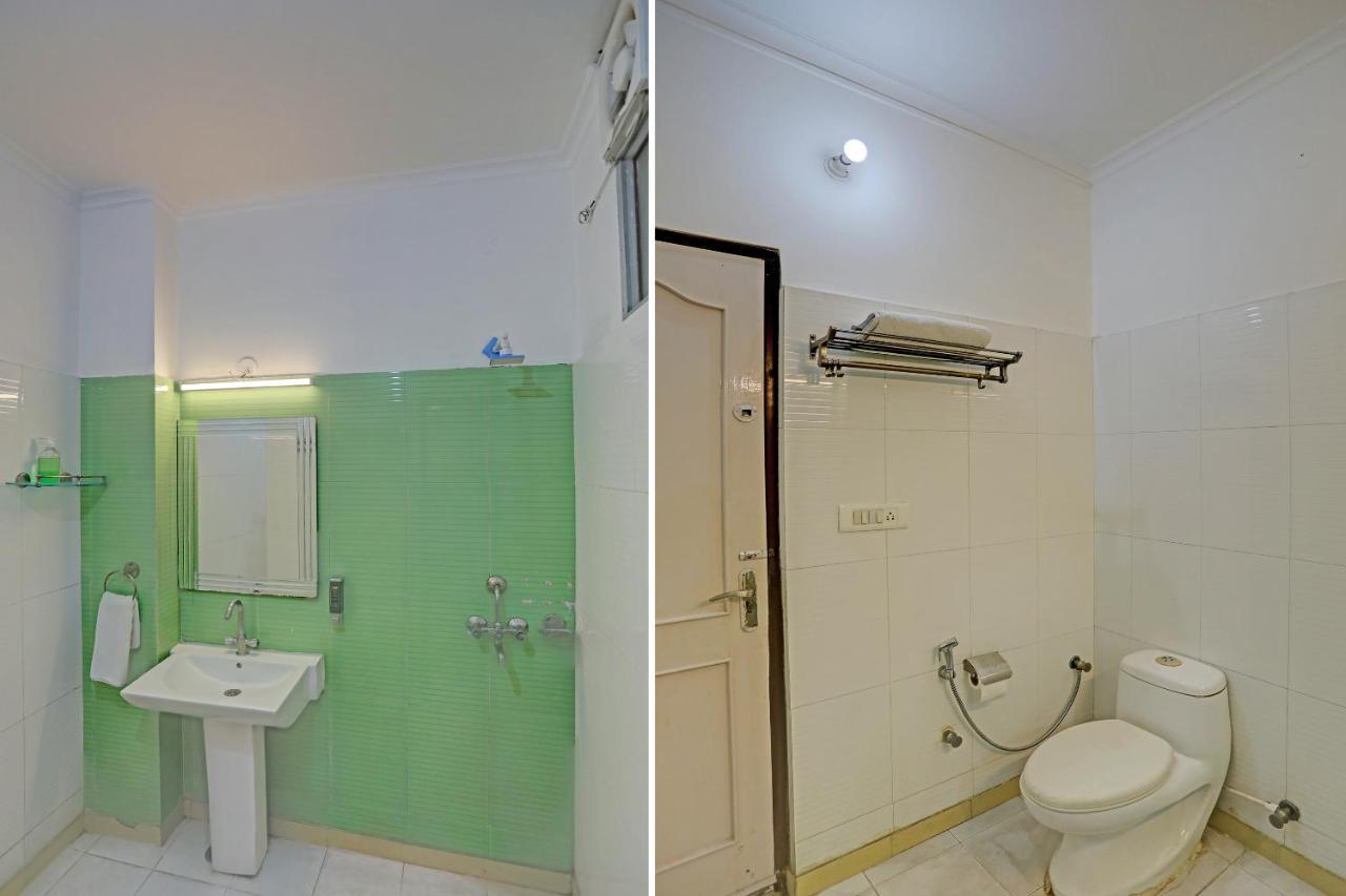Hotel Grand Tushar - Ghaziabad Railway Station Ngoại thất bức ảnh