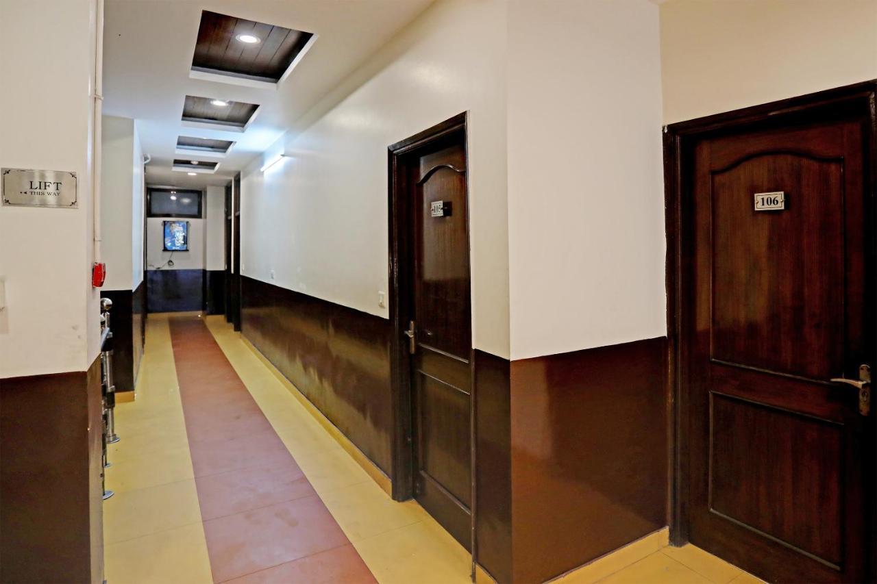 Hotel Grand Tushar - Ghaziabad Railway Station Ngoại thất bức ảnh