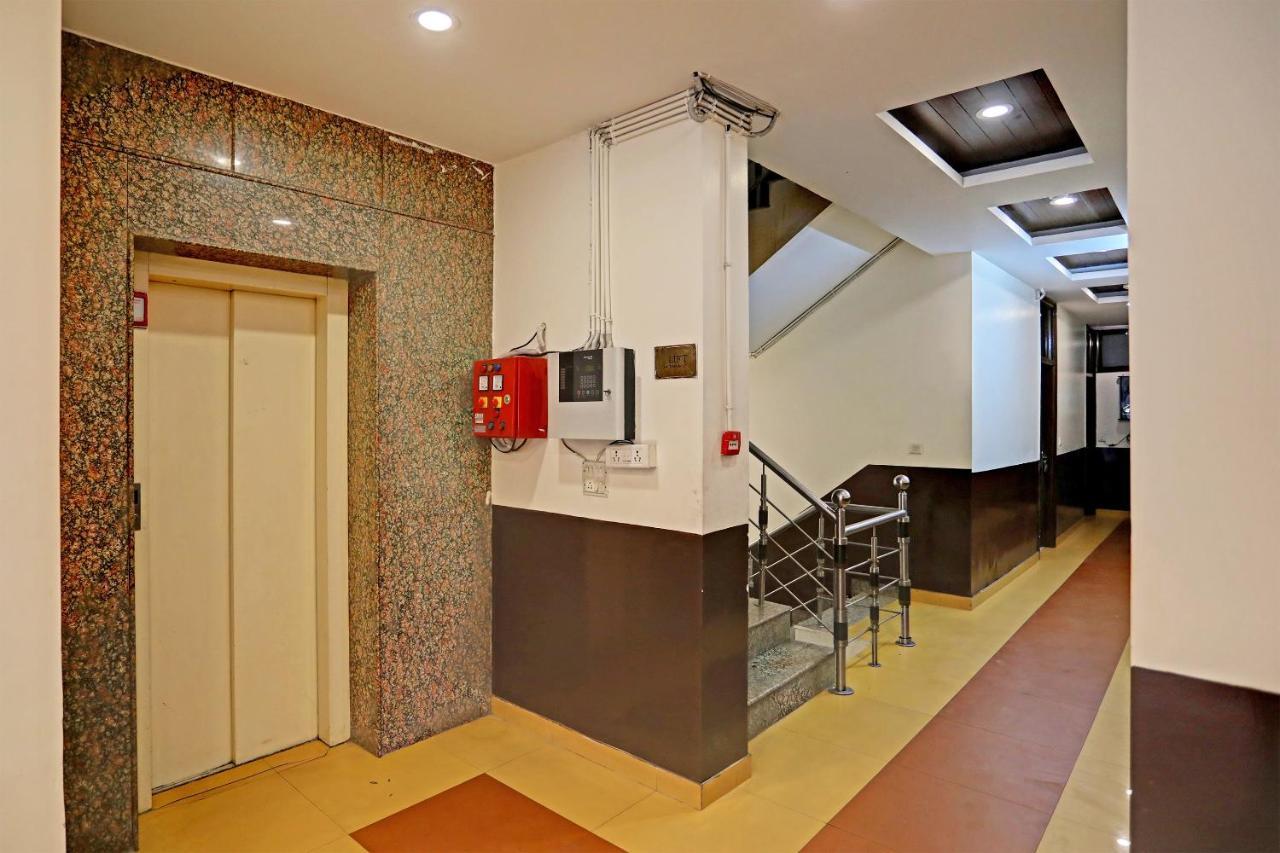 Hotel Grand Tushar - Ghaziabad Railway Station Ngoại thất bức ảnh
