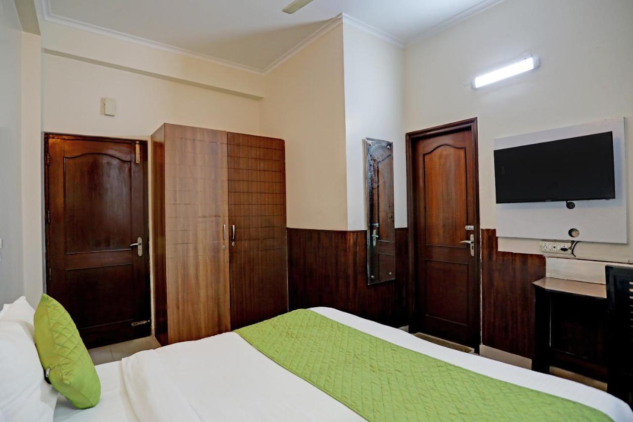 Hotel Grand Tushar - Ghaziabad Railway Station Ngoại thất bức ảnh