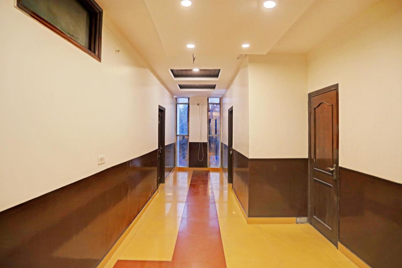 Hotel Grand Tushar - Ghaziabad Railway Station Ngoại thất bức ảnh