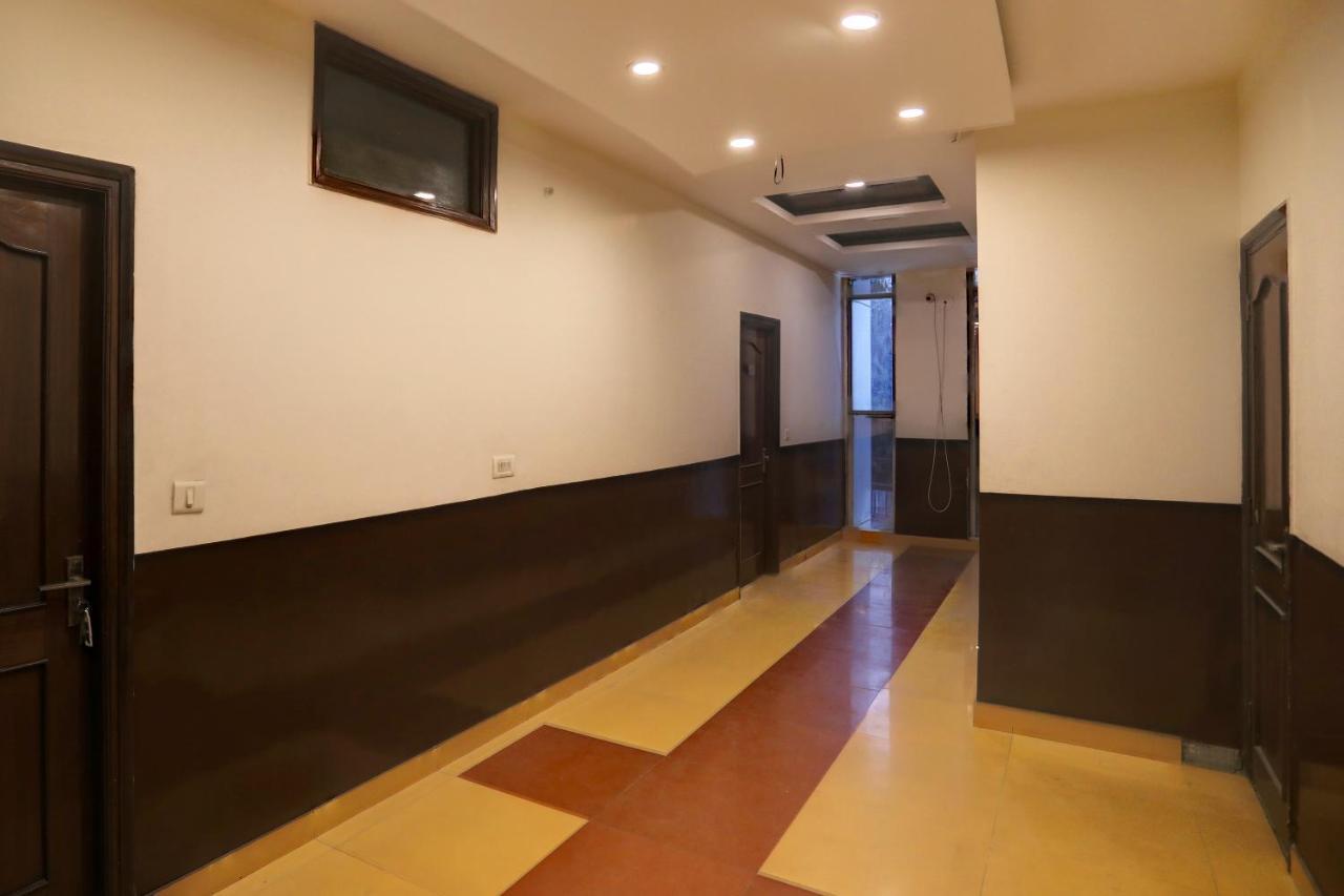 Hotel Grand Tushar - Ghaziabad Railway Station Ngoại thất bức ảnh