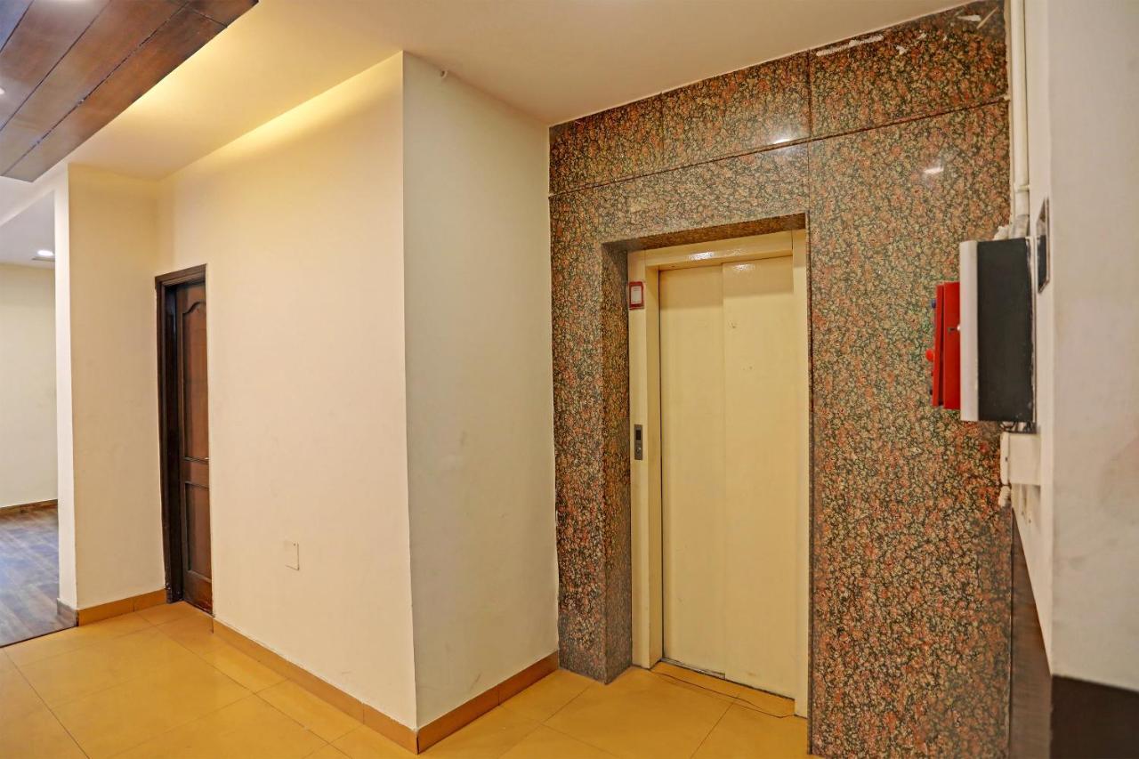 Hotel Grand Tushar - Ghaziabad Railway Station Ngoại thất bức ảnh